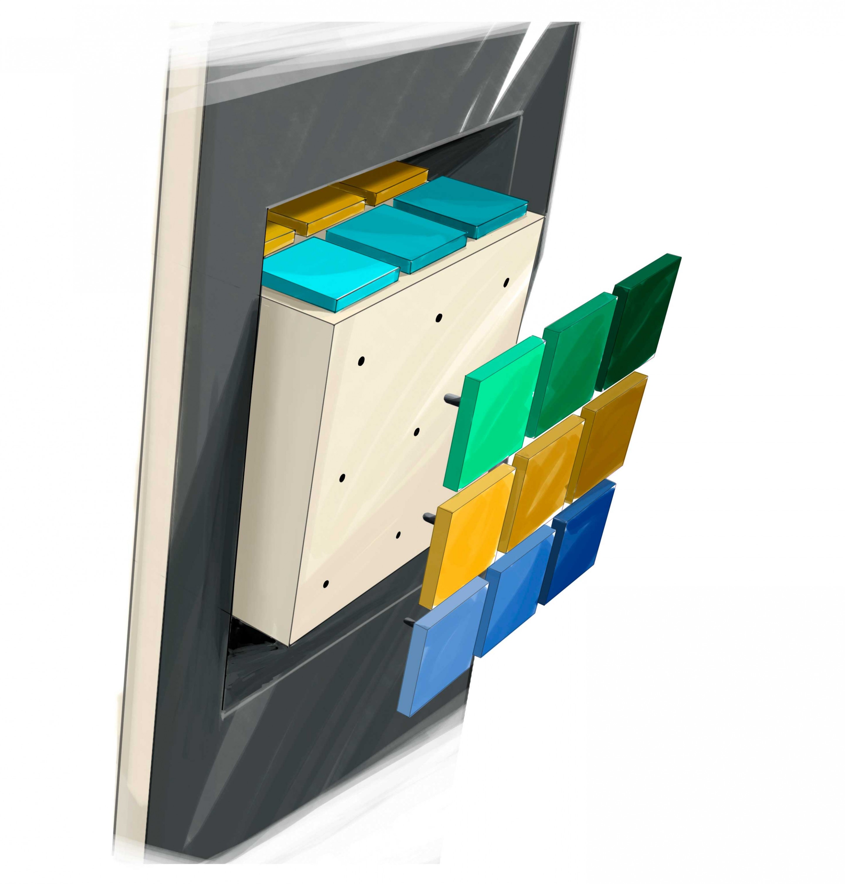 Schoner Wohnen Farbe Creamimages